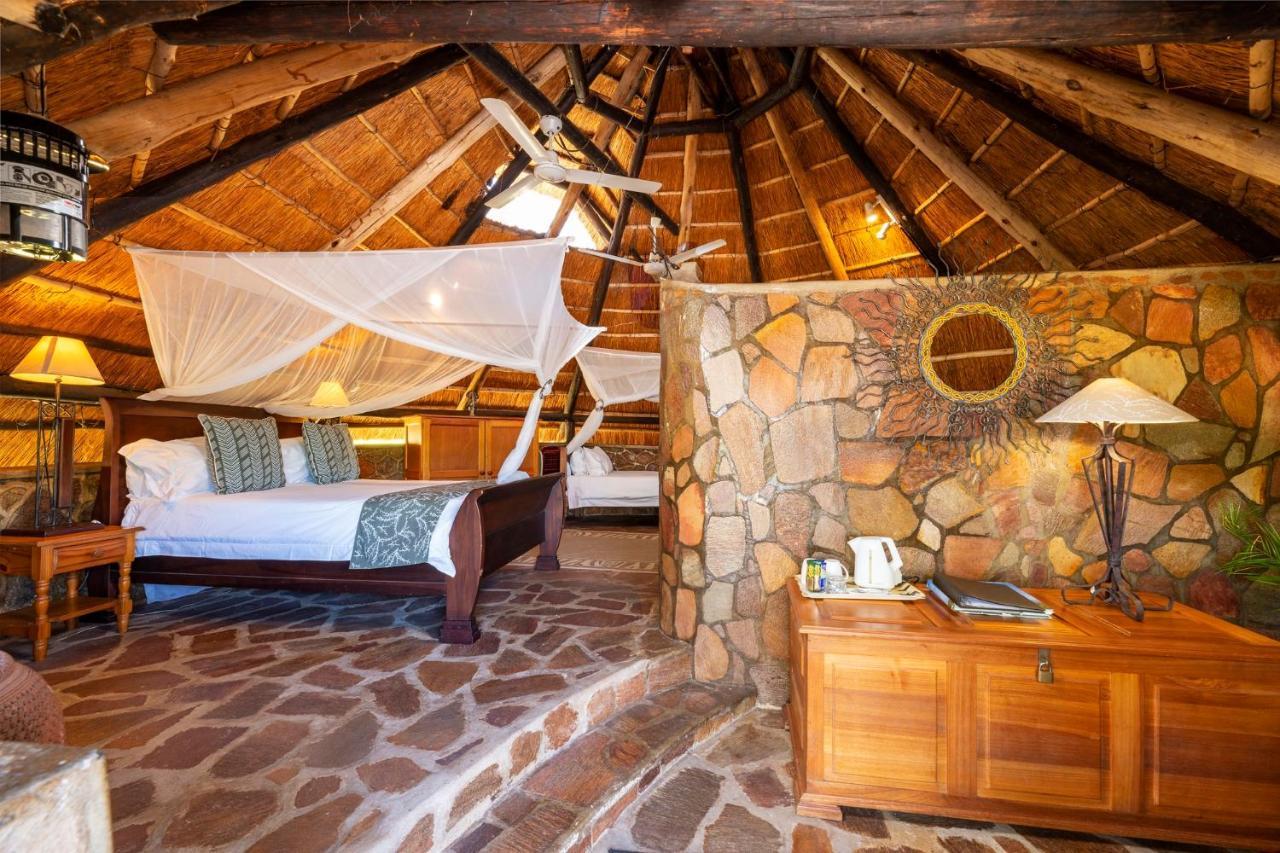 Hornbill Lodge Kariba Exterior foto