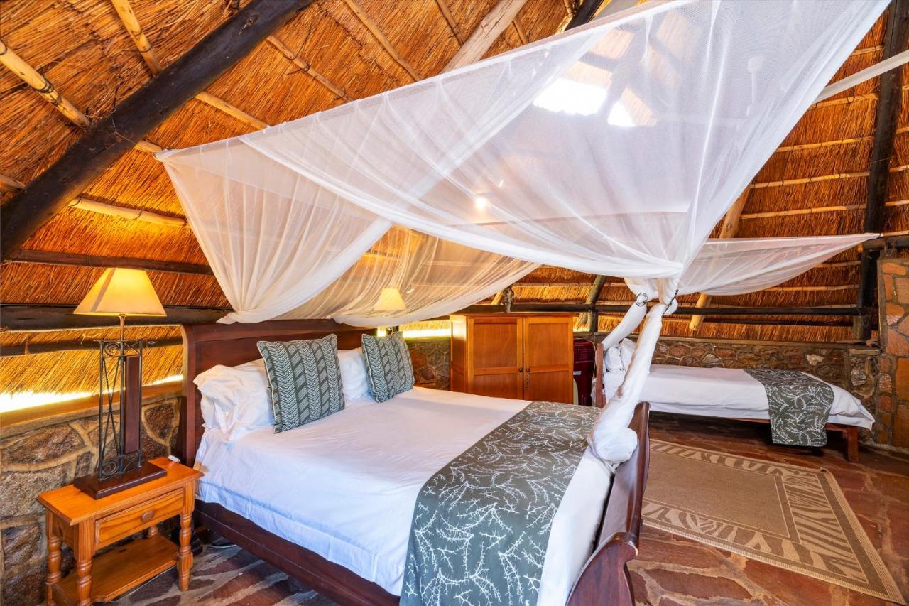 Hornbill Lodge Kariba Exterior foto