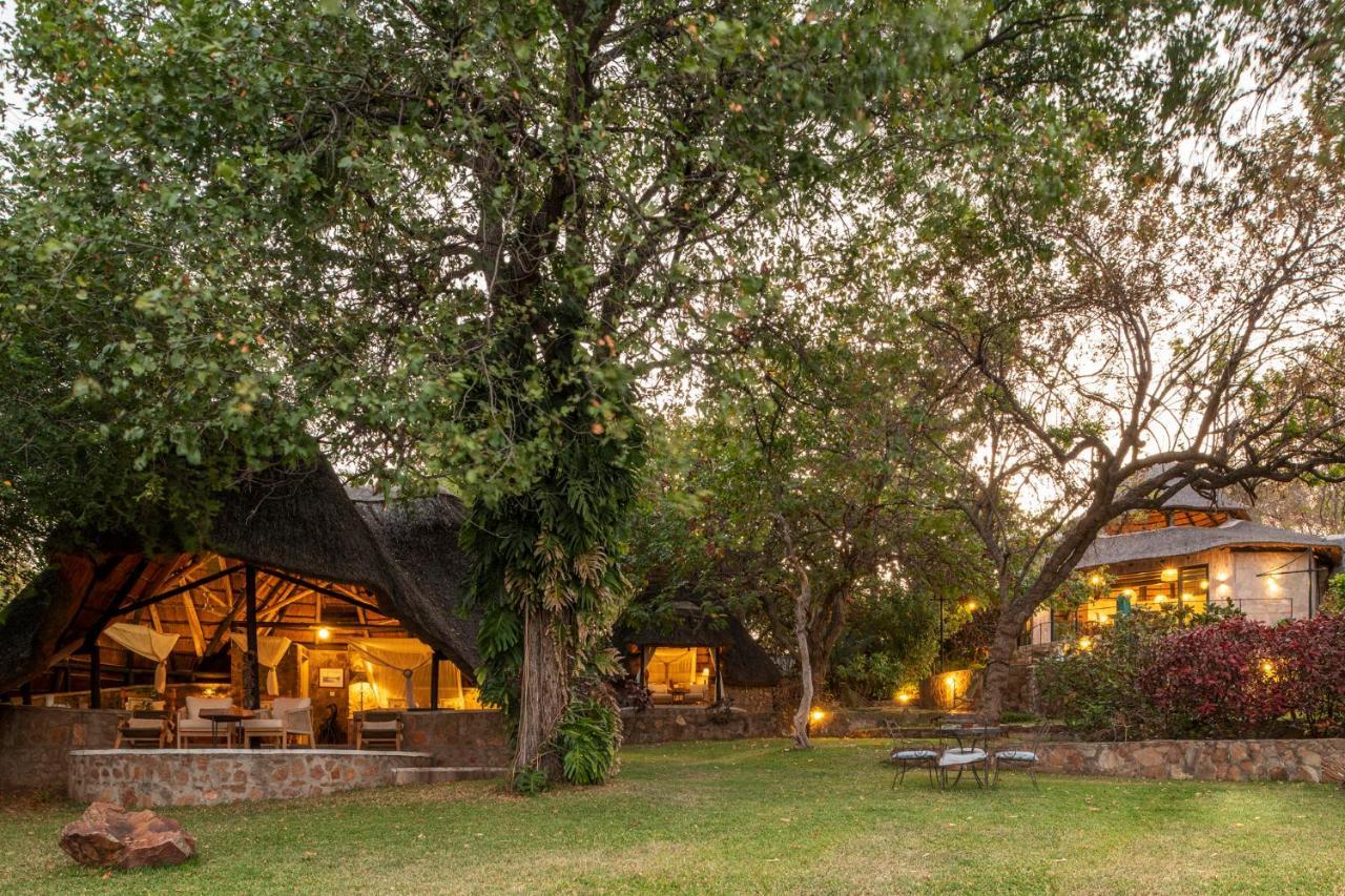Hornbill Lodge Kariba Exterior foto
