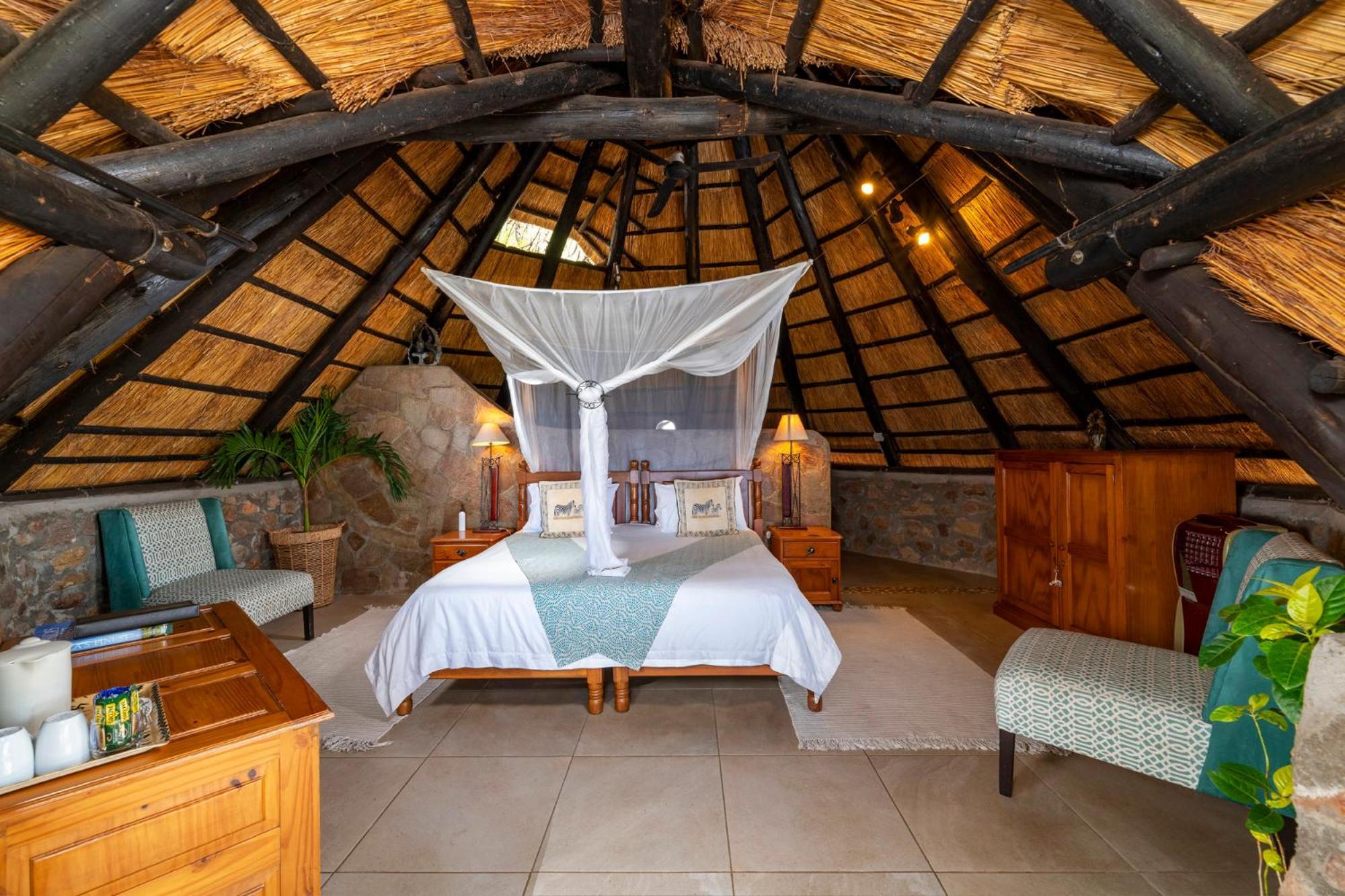 Hornbill Lodge Kariba Exterior foto