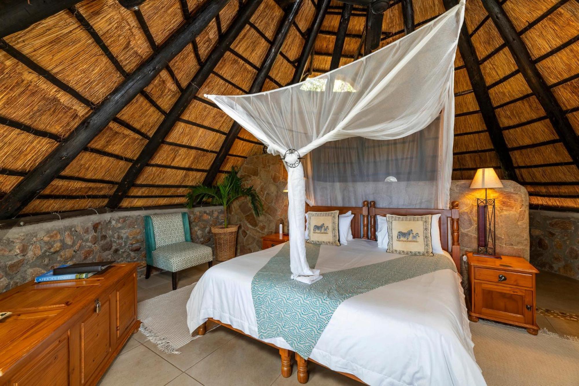 Hornbill Lodge Kariba Exterior foto