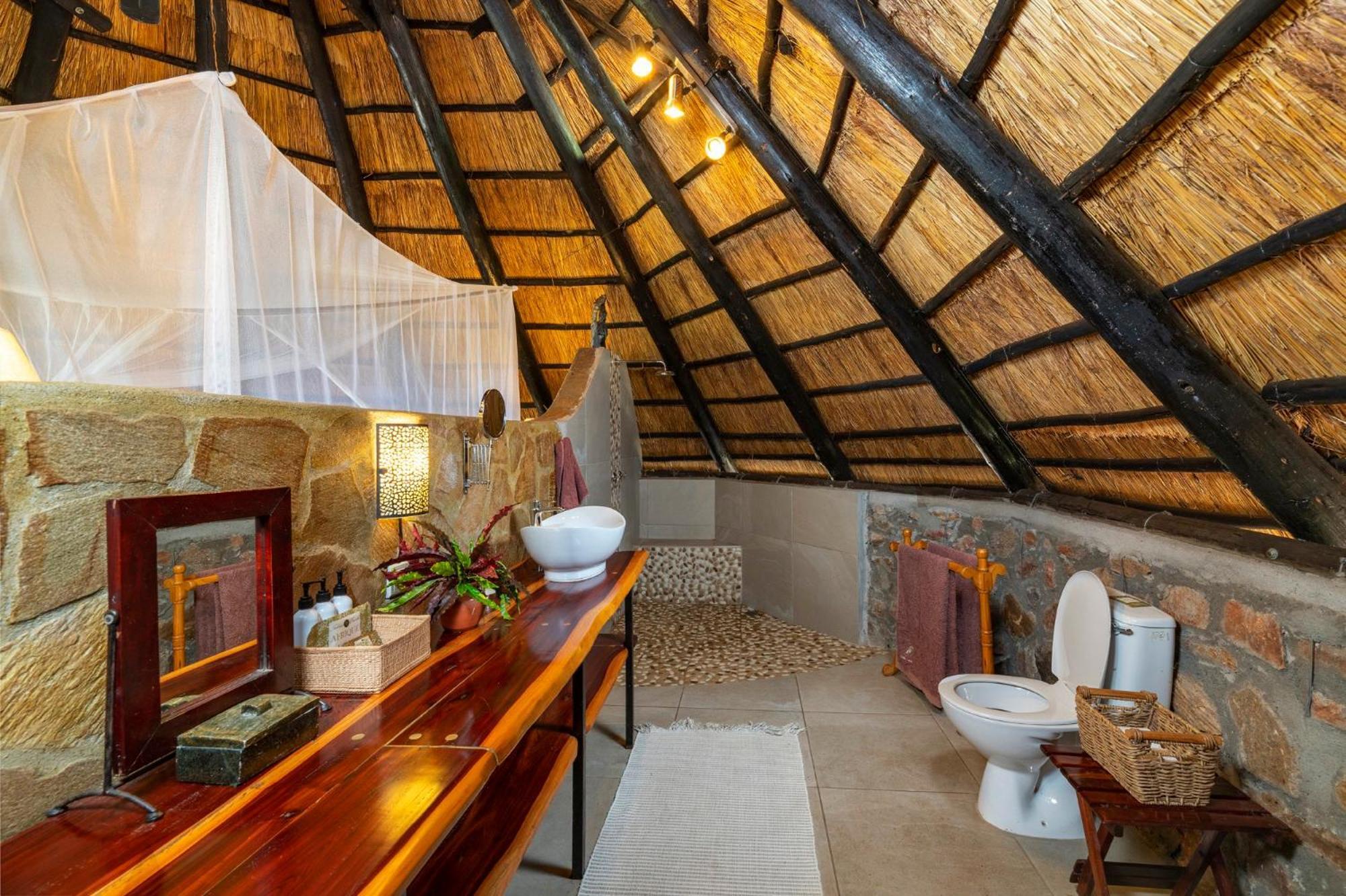 Hornbill Lodge Kariba Exterior foto
