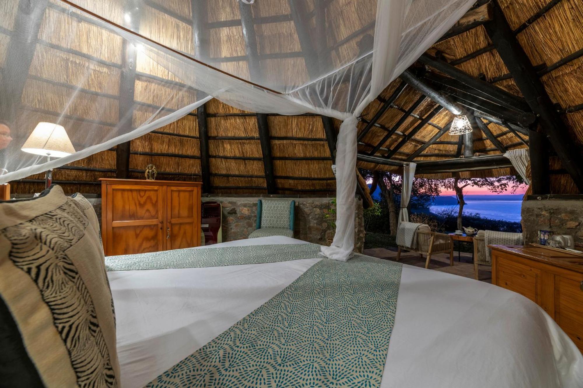 Hornbill Lodge Kariba Exterior foto